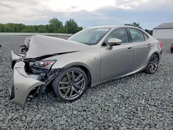 2020 Lexus IS JTHG81F2XL5042638