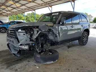 2025 Lexus GX JTJVBCDX2S5064603