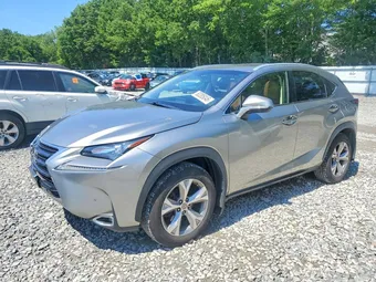2017 Lexus NX JTJBARBZ8H2103802 Lot 60205046
