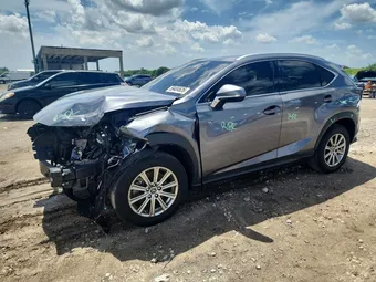 2021 Lexus NX JTJDARBZ2M2187019