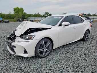 2017 Lexus IS 300 JTHCM1D26H5021189