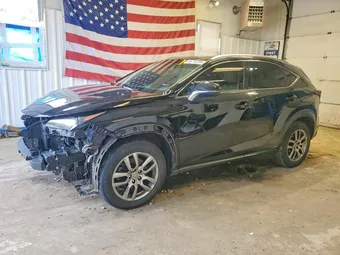 2016 Lexus NX JTJBARBZ6G2095231