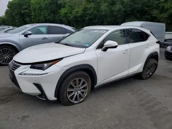 2018 Lexus NX 300 JTJYARBZ2J2091047