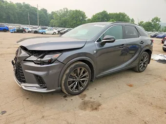 2024 Lexus RX 350 2T2BAMCAXRC052669