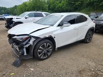 2022 Lexus UX 200 JTHX3JBH0N2055489