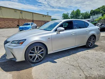 2019 Lexus GS 350 JTHCZ1BL6KA010947