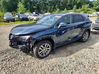 2015 Lexus NX JTJBARBZ5F2029090