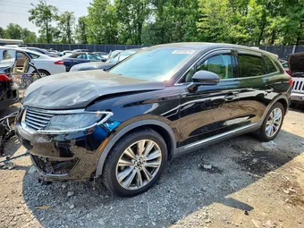 2016 Lincoln MKX 2LMTJ8LP2GBL67492