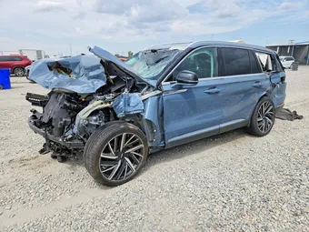 2025 Lincoln Aviator 5LM5J7XC8SGL08810