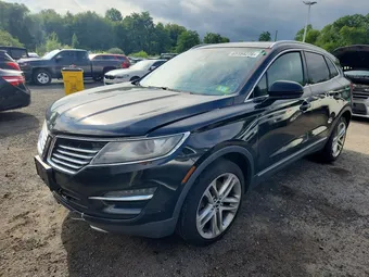 2016 Lincoln MKC 5LMTJ3DHXGUJ10884