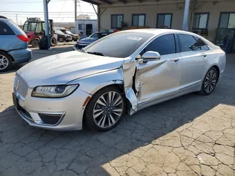 2017 Lincoln MKZ 3LN6L5MU6HR659865