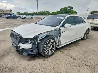 2020 Lincoln Continental 1LN6L9RP1L5605668