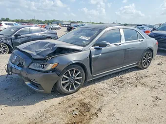 2017 Lincoln Continental 1LN6L9NC8H5634028