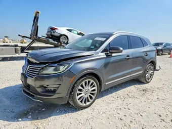 2017 Lincoln MKC 5LMCJ3C92HUL03896