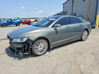 2017 Lincoln MKZ 3LN6L5MU7HR632576