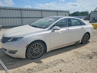 2015 Lincoln MKZ 3LN6L2JK0FR618713
