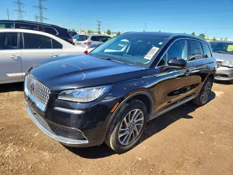 2022 Lincoln Corsair 5LMCJ1C91NUL31298