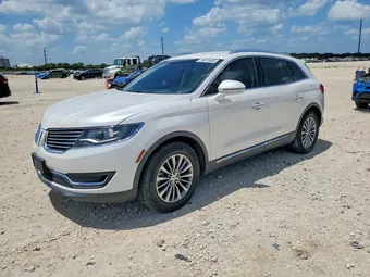 2016 Lincoln MKX 2LMTJ6KR4GBL63919