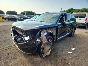 2025 Lincoln Aviator 5LM5J6XC2SGL14564