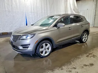 2017 Lincoln MKC 5LMCJ1D90HUL40268