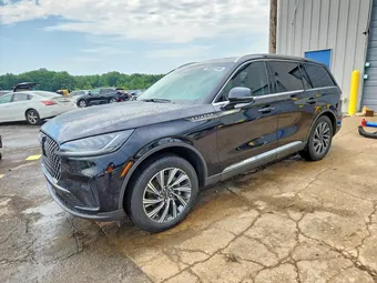 2025 Lincoln Aviator 5LM5J6XC6SGL35188