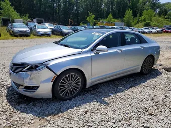 2015 Lincoln MKZ 3LN6L2J93FR616533