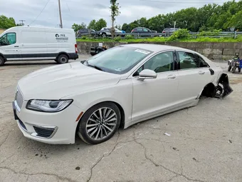 2019 Lincoln MKZ 3LN6L5D95KR611597