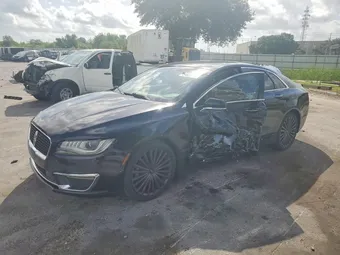 2018 Lincoln MKZ 3LN6L5E96JR600136