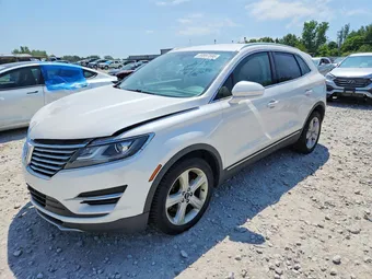 2018 Lincoln MKC 5LMCJ1D97JUL00601