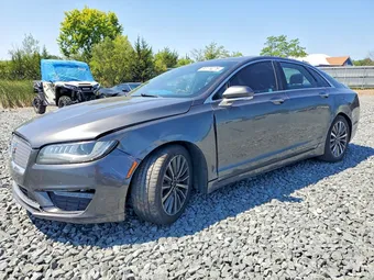2017 Lincoln MKZ 3LN6L5C97HR615757