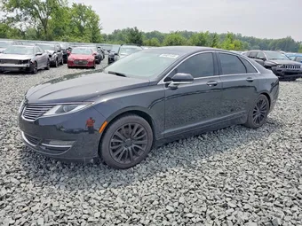 2015 Lincoln MKZ 3LN6L2G99FR621551