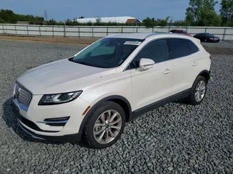 2019 Lincoln MKC 5LMCJ2C96KUL50835