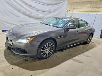 2018 Maserati Quattroporte ZAM56YRA2J1293132