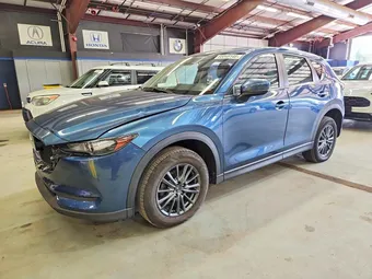 2020 Mazda CX-5 JM3KFABMXL0751308