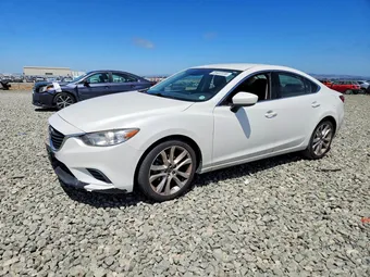 2017 Mazda 6 JM1GL1V53H1101281