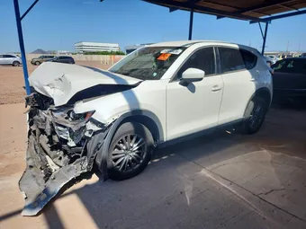 2018 Mazda CX-5 JM3KFABM1J1384192