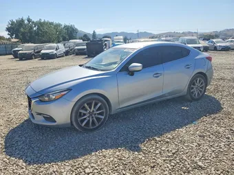 2017 Mazda 3 3MZBN1V76HM119439