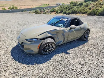 2023 Mazda MX-5 JM1NDAD74P0554143