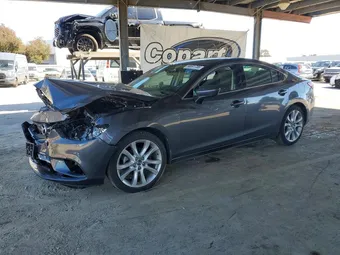 2015 Mazda 6 JM1GJ1V59F1196075