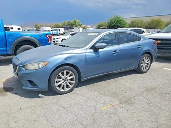 2016 Mazda 6 JM1GJ1U51G1475376