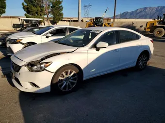 2016 Mazda 6 JM1GJ1U57G1431818