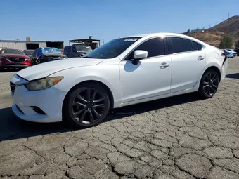 2017 Mazda 6 JM1GL1V5XH1108681