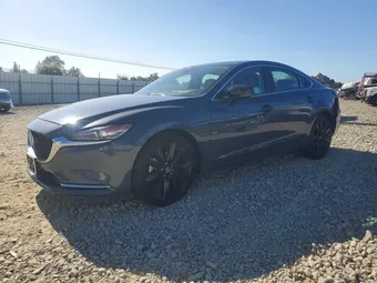 2021 Mazda 6 JM1GL1WY9M1610391
