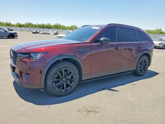 2025 Mazda CX-90 JM3KKCHD5S1256098