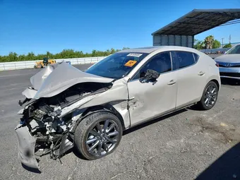 2025 Mazda 3 JM1BPALM5S1770748 Lot 59195956