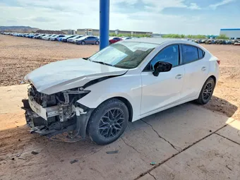 2016 Mazda 3 3MZBM1T77GM326930