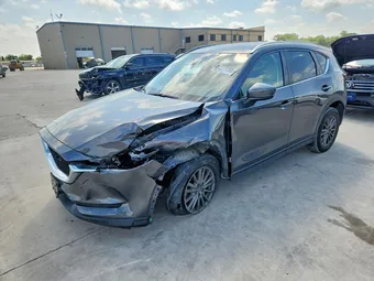 2017 Mazda CX-5 JM3KFACL1H0214968 Lot 61171166