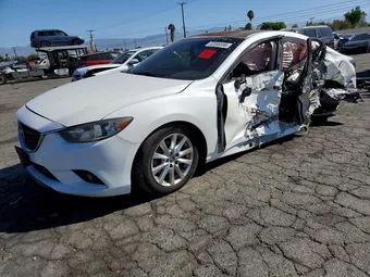 2017 Mazda 6 JM1GL1U55H1106015