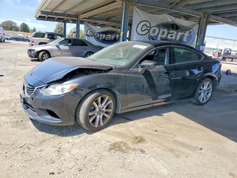 2015 Mazda 6 JM1GJ1V59F1221766