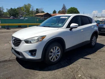 2016 Mazda CX-5 JM3KE2CY9G0689061
